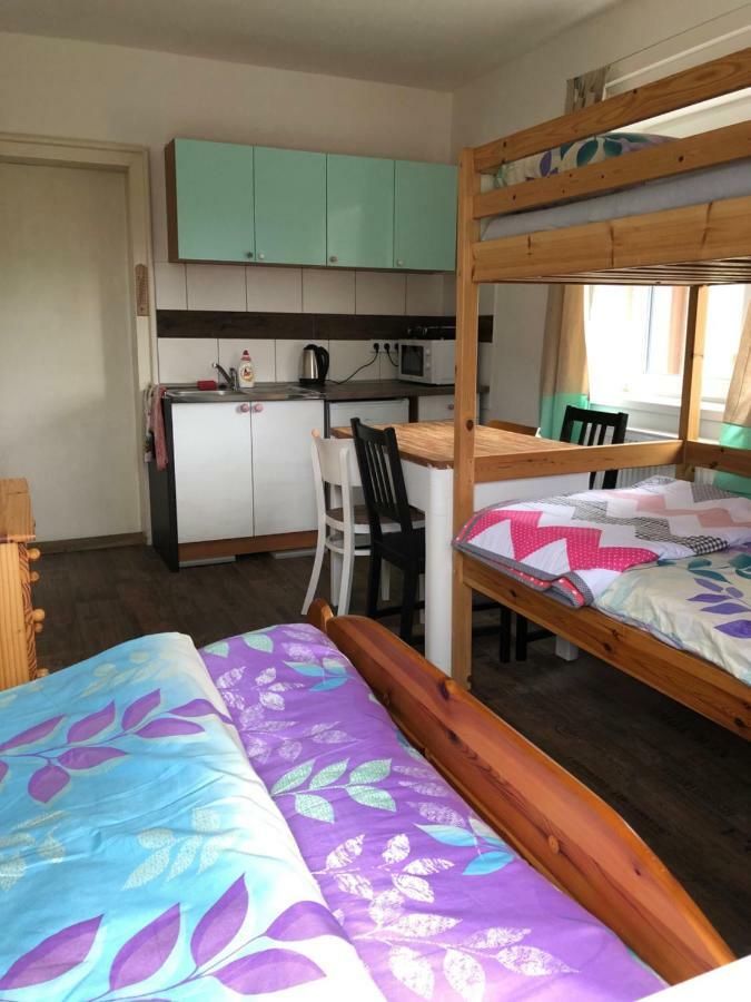 Vilaeva Adrspach Broumovsko Hotel Ruprechtice Ngoại thất bức ảnh